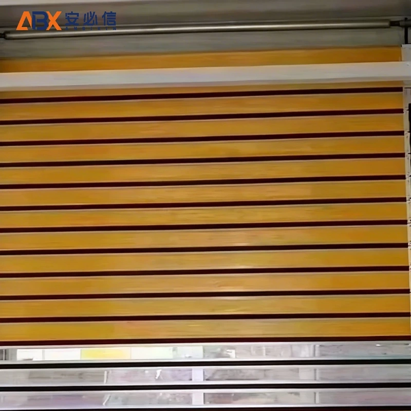 邯郸厂房高速门