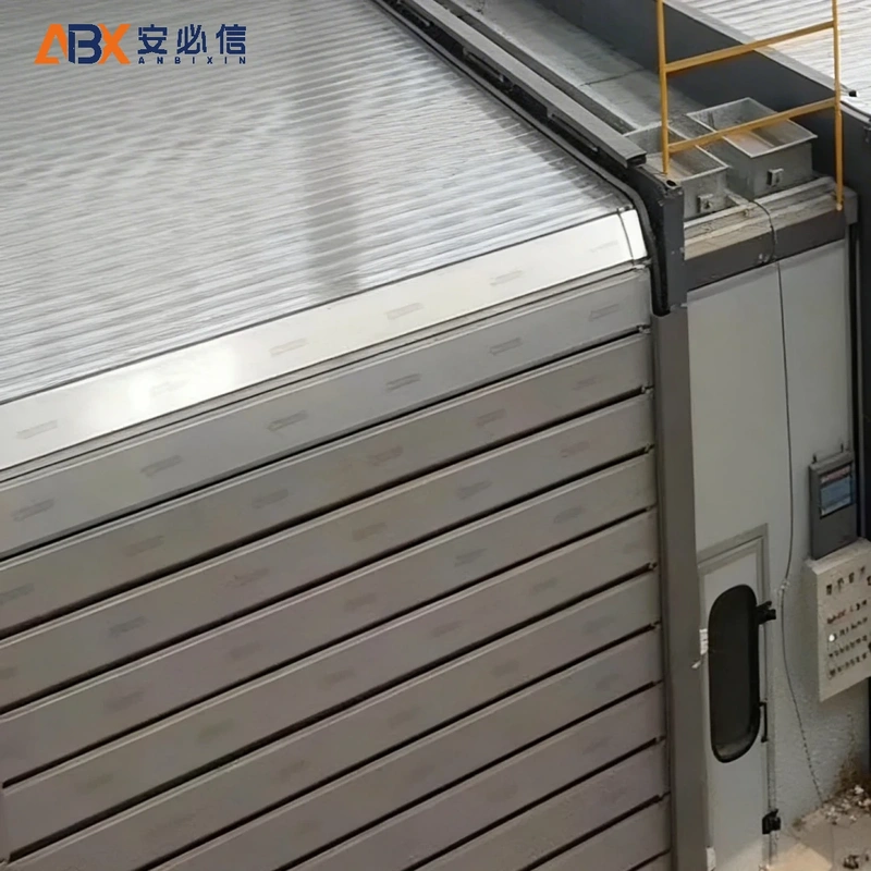 邯郸感应高速门